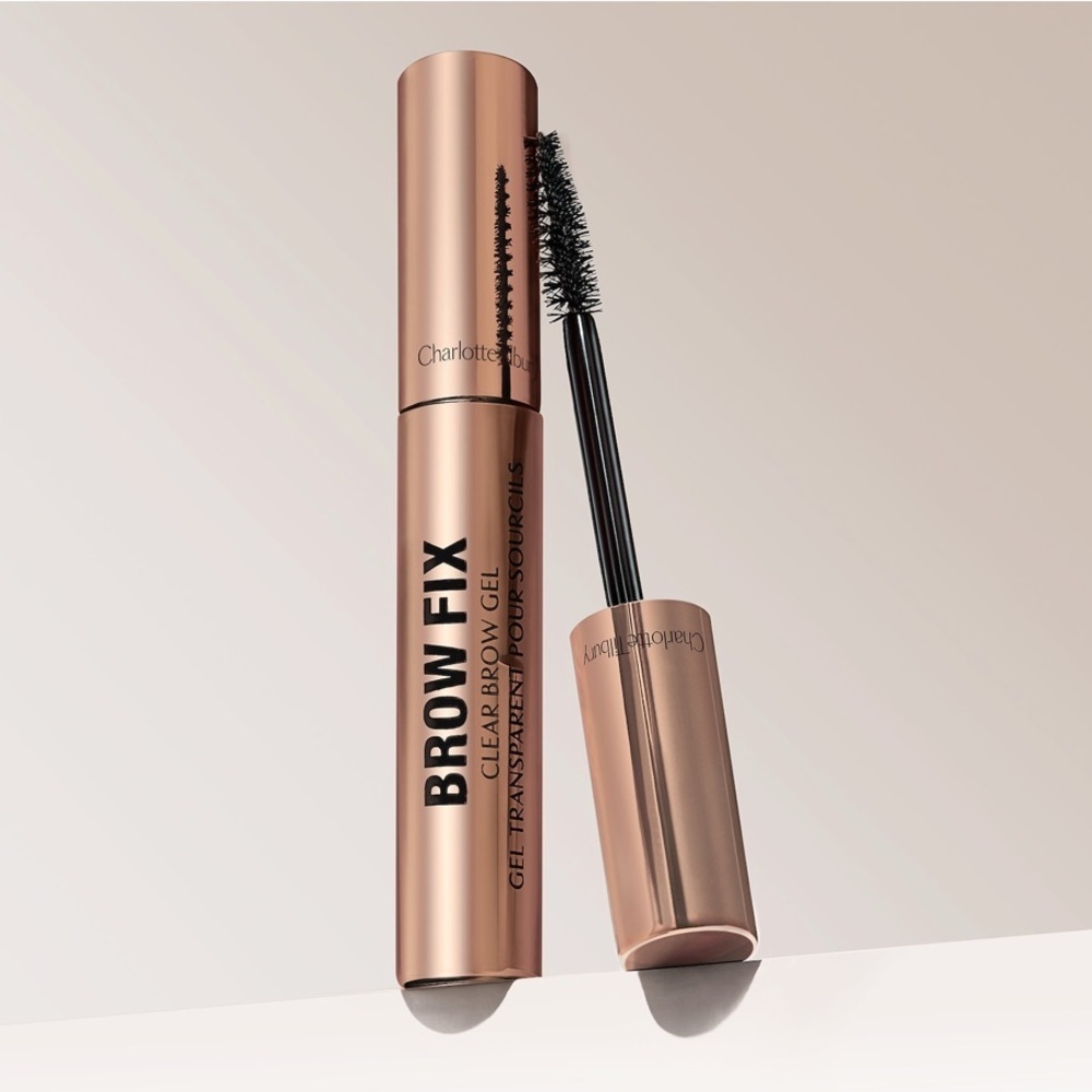 ✨ Charlotte Tilbury Brow Fix Clear Eyebrow Gel